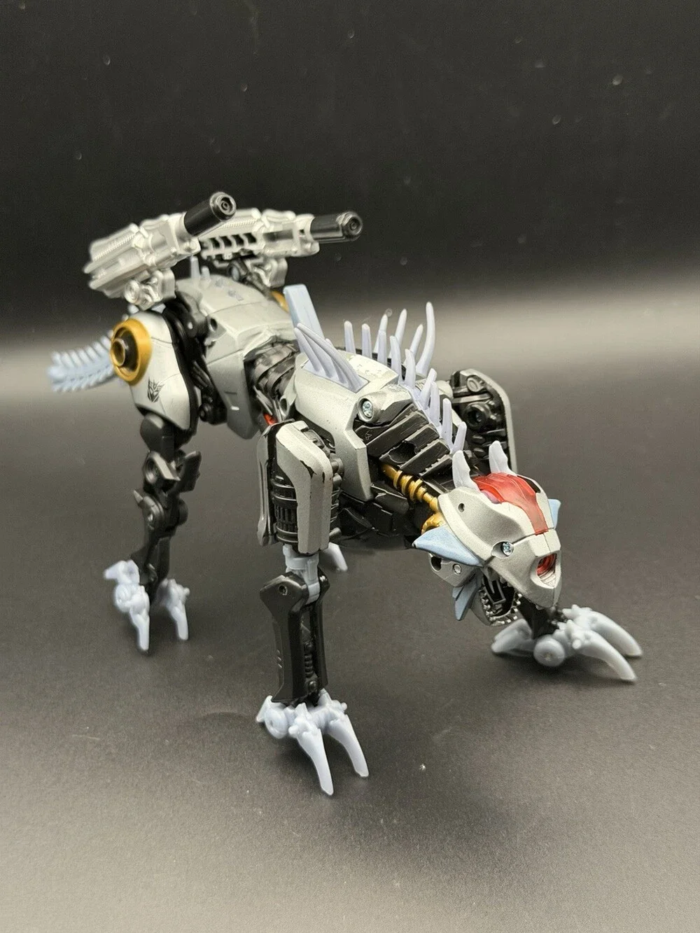 Transformers: Hunt for the Decepticons (HFTD) Deluxe Class Sea Attack Ravage